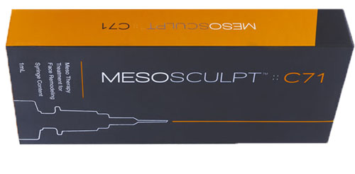 MesoSculpt C71 MesoSculpt C71